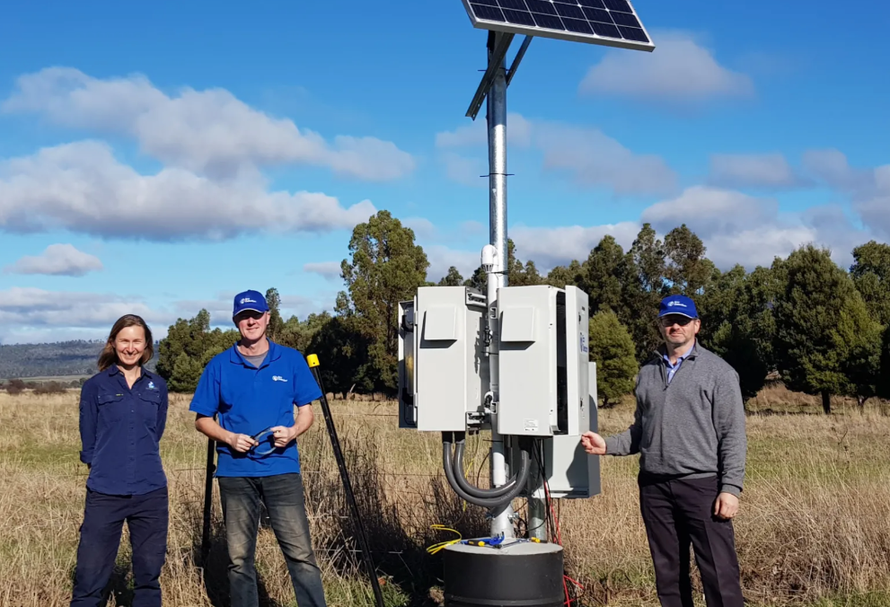 New hi-tech testing to boost river health